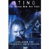 STING - 2000: The Brand New Day Tour - Live From The Universal Amphitheatre