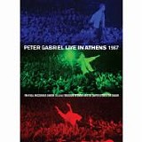 Peter GABRIEL - 2013: Live In Athens 1987 / Play Videos