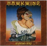 Hawkwind - READING 1992