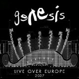 GENESIS - 2007: Live Over Europe 2007