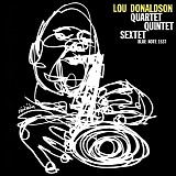 Lou Donaldson - Quartet/Quintet/Sextet