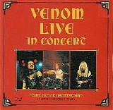 Venom - Live In Concert