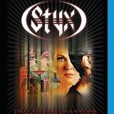Styx - Styx: Grand Illusion / Pieces of Eight - Live [Blu-ray]