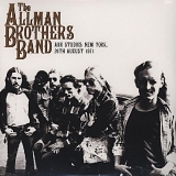 The Allman Brothers Band - Live From A&R Studios, New York, August 26, 1971