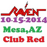 Raven - Mesa,AZ @ Club Red