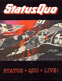 Status Quo - Status Quo Live! - 4CD Deluxe Edition Box Set