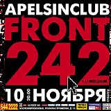 Front 242 - Fuckin' Alive In Moscow!!..