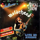 Motorhead - live in athens