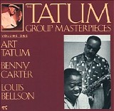 Art Tatum - Tatum Group Masterpieces, Volume 1