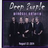Deep Purple - Ontario, Canada, 21.08.2014