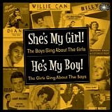 Various artists - She's My Girl He's My Boy
