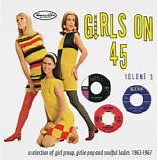 Various artists - Girls On 45: Volume 3