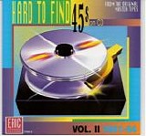 Various artists - Hard To Find 45's On CD: Volume 2 1961 -1964