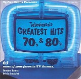 Original Television Soundtrack - Television's Greatest Hits, Vol. 3  (70's & 80's)