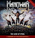Manowar - The Lord Of Steel - Hammer Of The God Edition