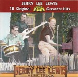 Jerry Lee Lewis - 18 Original Sun Greatest Hits