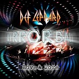 Def Leppard - Mirror Ball Live & More CD1