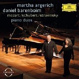 Martha Argerich & Daniel Barenboim - Piano Duos