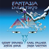 Asia - Fantasia - Live In Tokyo
