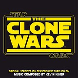Various artists - Star Wars: The Clone Wars (Seasons 1-6)