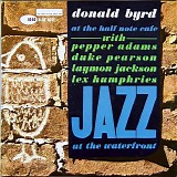 Donald Byrd - At the Half Note Cafe, Vol. 1