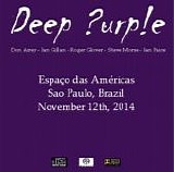 Deep Purple - Sao Paulo - 12-11-2014