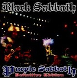 Black Sabbath w/Ian Gillan - Purple Sabbath