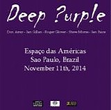 Deep Purple - Sao Paulo - 11-11-2014