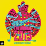 Various artists - Ministry Of Sound - The Annual 2015
