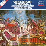 Shostakovich, Dmitri (Dmitri Shostakovich) - Shostakovich Symphony No. 5