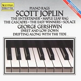 Joplin, Scott (Scott Joplin) - Piano Rags: Scott Joplin & George Gershwin