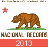 Various artists - Nacional Records Amazon Sampler 2013