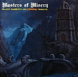 Various artists - Masters Of Misery - Black Sabbath - An Earache Tribute
