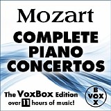 GÃ¼nter Kehr & Walter Klien - Piano Concerto No. 12 in A, K. 414: (The Voxbox Edition)