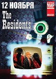 The Residents - Talking Light Moscow