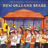 Putumayo Presents - New Orleans Brass