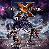 Various artists - Might & Magic X: Legacy