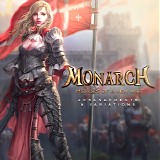 Various artists - Monarch: Heroes of A New Age (Arrangements & Variations)