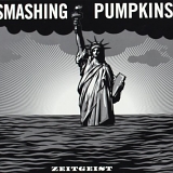 Smashing Pumpkins, The - Zeitgeist:  CD/DVD Limited Edition Silver