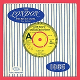 Various artists - The London American Label: 1965