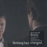 David Bowie - Nothing Has Changed The Very Best Of Bowie