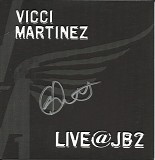 Vicci Martinez - Live From Jazzbones 2