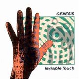 GENESIS - 1986: Invisible Touch