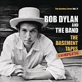 Bob Dylan & the Band - Basement Tapes CD3