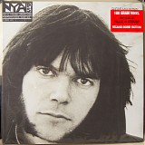 Neil Young - Sugar Mountain - Live At Canterbury House 1968