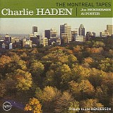 Charlie Haden - The Montreal Tapes (Tribute To Joe Henderson)