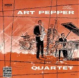 Art Pepper - The Art Pepper Quartet - Tampa Masters