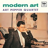 Art Pepper Quartet - Modern Art