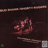 Bud Shank & Shorty Rogers - California Concert