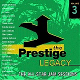 Various artists - The Prestige Legacy, Vol. 3 - All-Star Jam Sessions